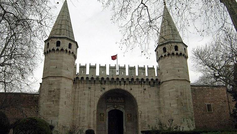 Kültür ve Turizm Bakanlığından 'Topkapı Sarayı' açıklaması!