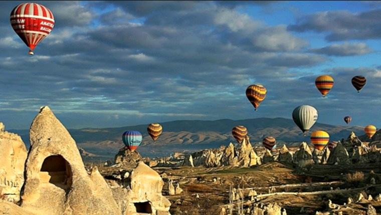 Ankara, balon turizminin 3. merkezi oluyor 