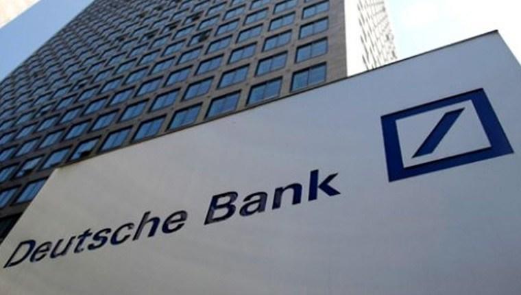 Deutsche Bank'tan tarihi düşüş
