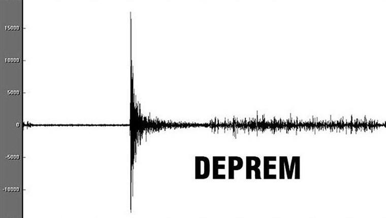 Muğla'da 5,2 büyüklüğünde deprem 