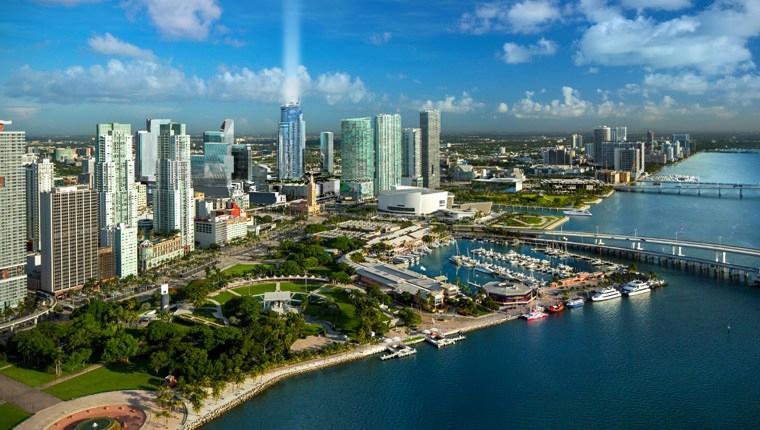 Miami ve Florida’daki projeler yatırımcıların ilgisine sunulacak 