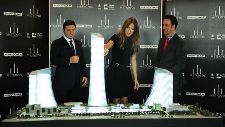 Jennifer Lopez, Metropol İstanbul'un açılışına gelecek!