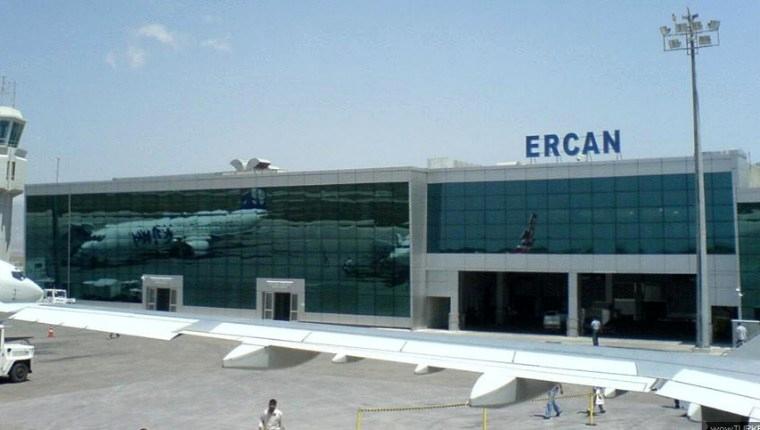 Ercan Havalimanı, KKTC'de vergi rekortmeni oldu 