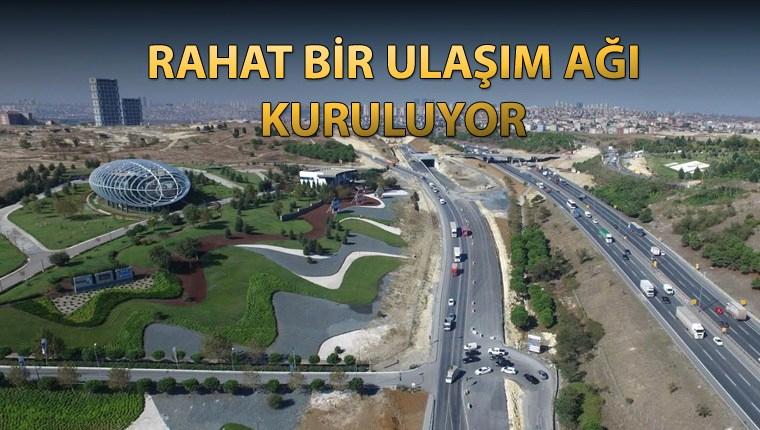 Tema İstanbul’un ortakları TEM trafiğini çözecek