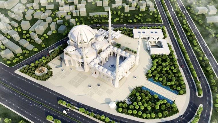 Antalya'da Ulu Camii inşaatı 13 Ekim'de ihale edilecek