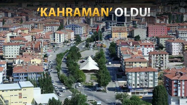 Ankara'nın Kazan ilçesinin adı değişiyor!