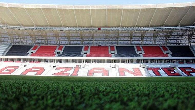 Gaziantep Arena, kapılarını açmak gün sayıyor 