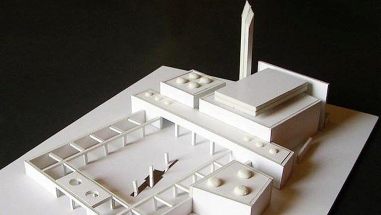 Atina'daki ilk caminin inşaatı başlıyor