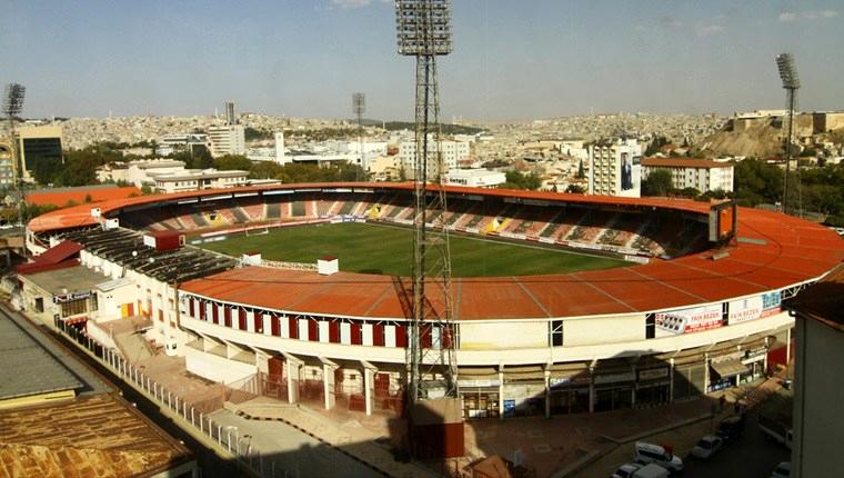 Gaziantepspor'un yeni stadyumu Kayserispor maçına yetişiyor