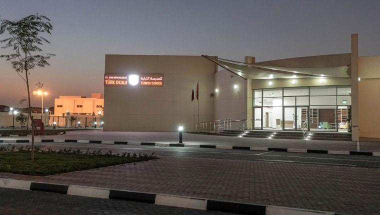 Katar'da eğitim verecek ilk Türk Okulu bugün açılıyor