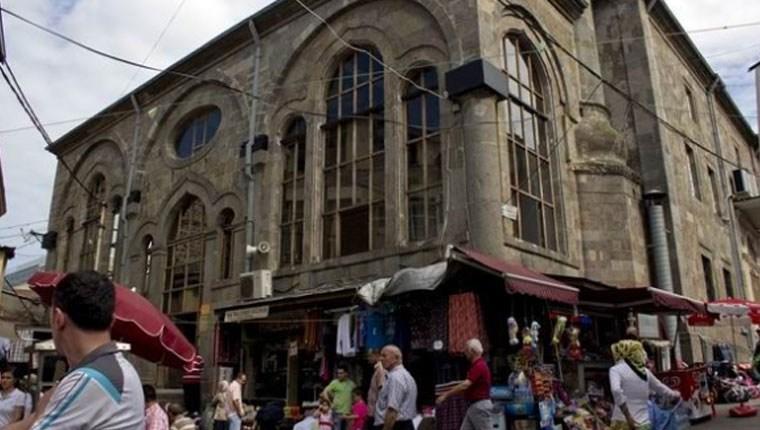 Trabzon'un tarihi "Kemeraltı" çarşısı turizmde ön plana çıkacak 