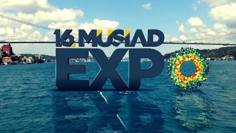 16.MÜSİAD EXPO basın toplantısı 7 Kasım'da!