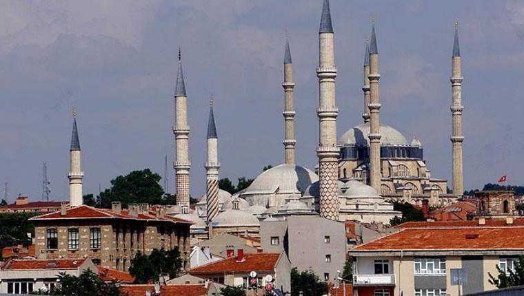 Selimiye Camii'nin silüetini bozcak yapılara yer yok!