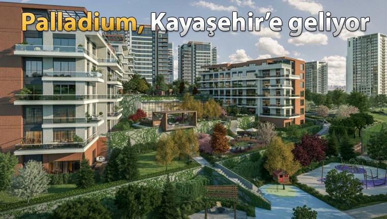 Nidapark Kayaşehir'de yüzde 5 peşinatla daire!