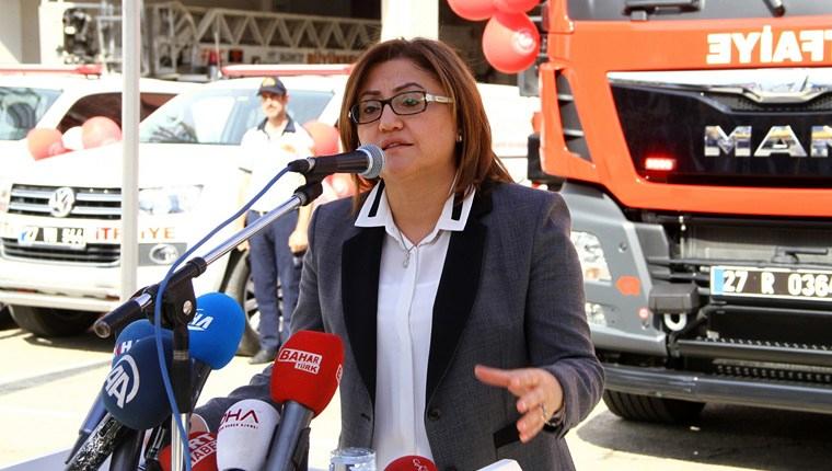 Gaziantep'teki su kesintisine Fatma Şahin'den açıklama!