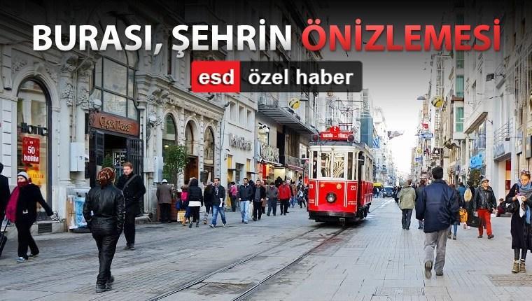 Taksim'de İstanbul'u anlatan şehir müzesi olmalı!