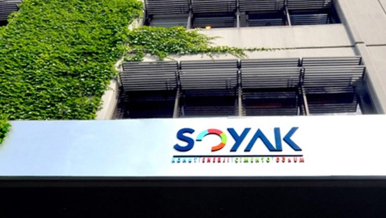 Soyak Holding binası LEED sertifikasını yeniledi