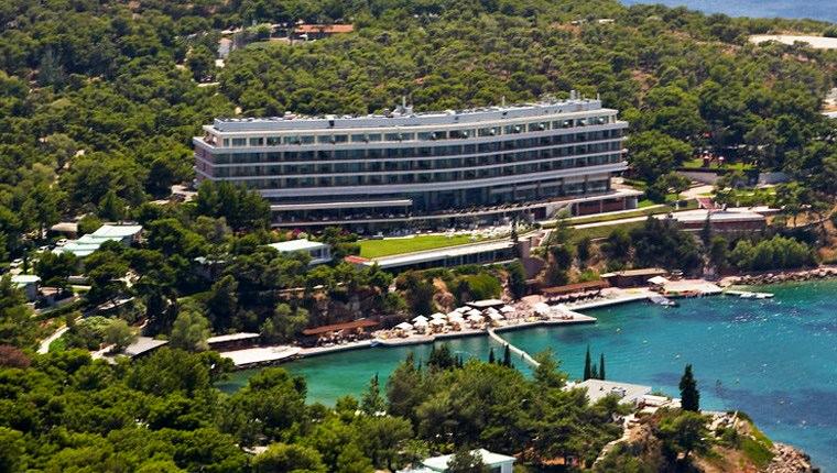 Yunanistan'ın lüks otelini Türk ortaklı konsorsiyum aldı!