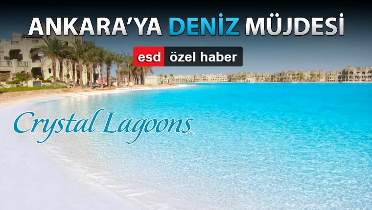 Türkiye, Crystal Lagoons'la yeni denizlere kavuşacak!