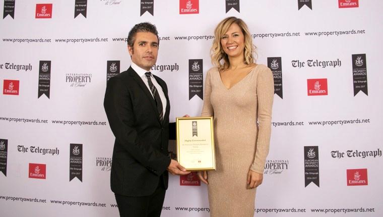 AS Architects ve Gökhan Aksoy Architects’e Avrupa'dan ödül!
