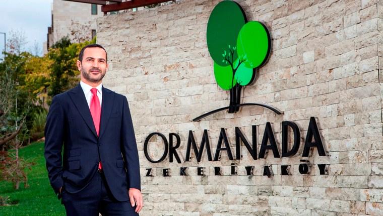 Orhan Gündüz, Eczacıbaşı Gayrimenkul'un Genel Müdürü oldu