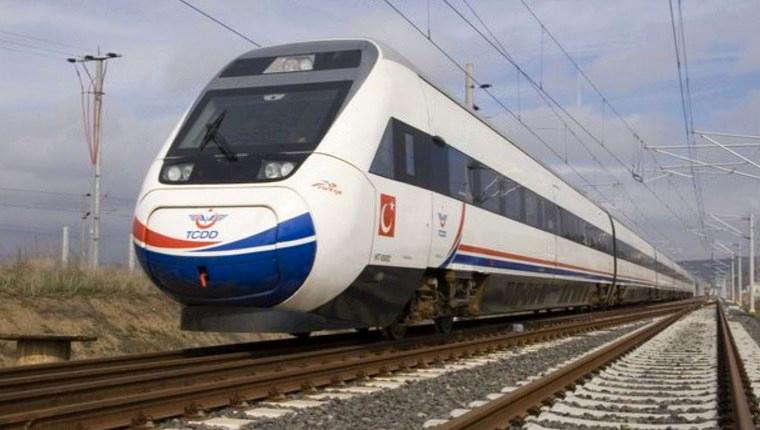 'Ankara-Sivas Yüksek Hızlı Tren' projesinde çalışmalar sürüyor 