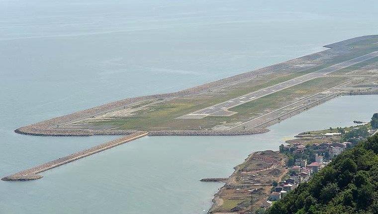 Ordu-Giresun Havalimanı, emlak fiyatlarını artırdı