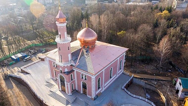 Minsk Camisi, yeniden inşa edildi 
