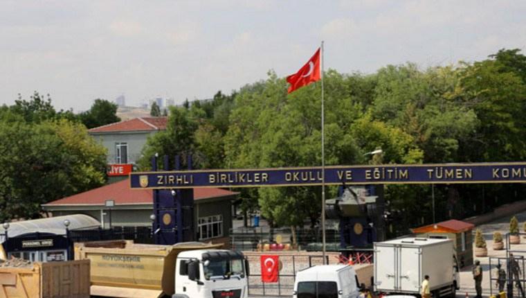 Ankara'daki askeri bölgeler nasıl değerlendirilecek?