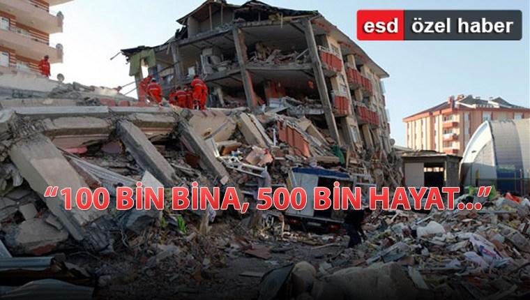 İstanbul için ürküten deprem senaryosu!