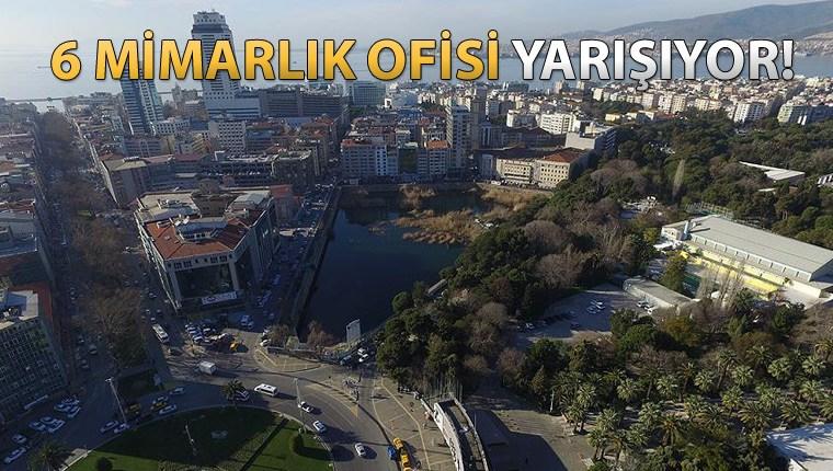 Folkart'ın Basmane Çukuru projesini İzmirliler seçecek!
