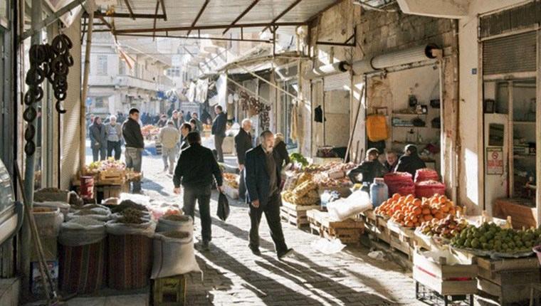 Mardin'de dükkanların toplu kapatılması yasaklandı 