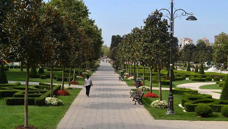 Zeytinburnu'ndaki lojmanların yerine Millet Bahçesi yapılacak