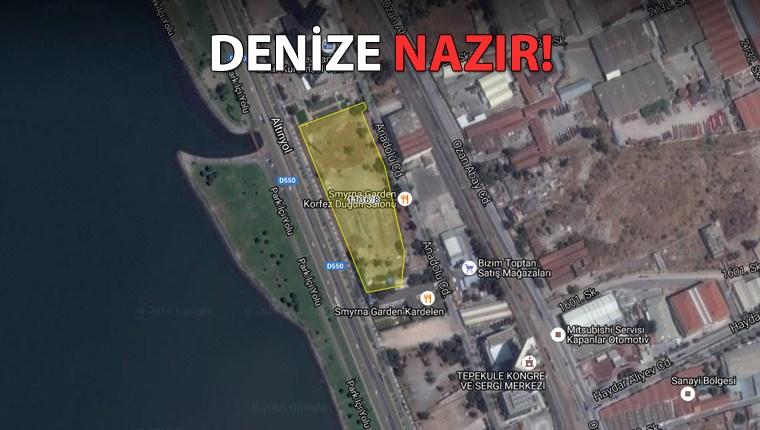 İzmir'de 53 milyon 913 bin TL'ye satılık 3 arsa!