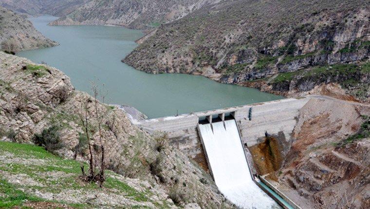 Cizre Barajı ve HES projesi sözleşmesi imzalandı