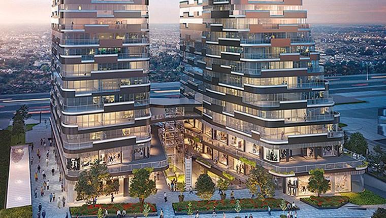 Nivo Ataköy, 175 milyon dolarlık yatırımla yükseliyor