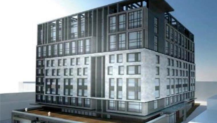 Zeytinburnu’na 170 odalı Punto Otel inşa edilecek         