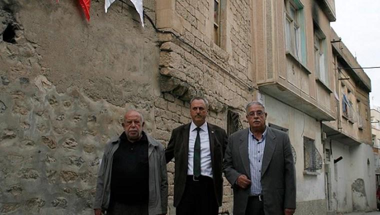 Gazi torunları 250 yıllık evlerini Türk Kızılayı'na bağışladı