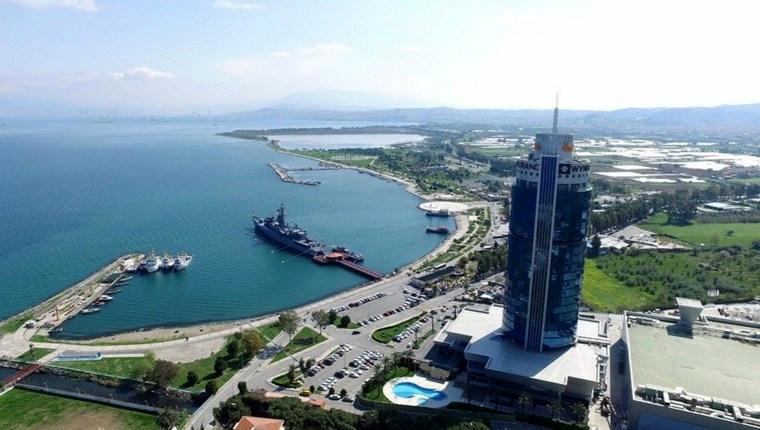 İzmir’de kat karşılığı ototerminal ve otopark binası ihalesi!