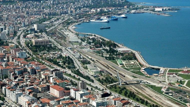 Samsun İlkadım Belediyesi konut yaptırıyor!