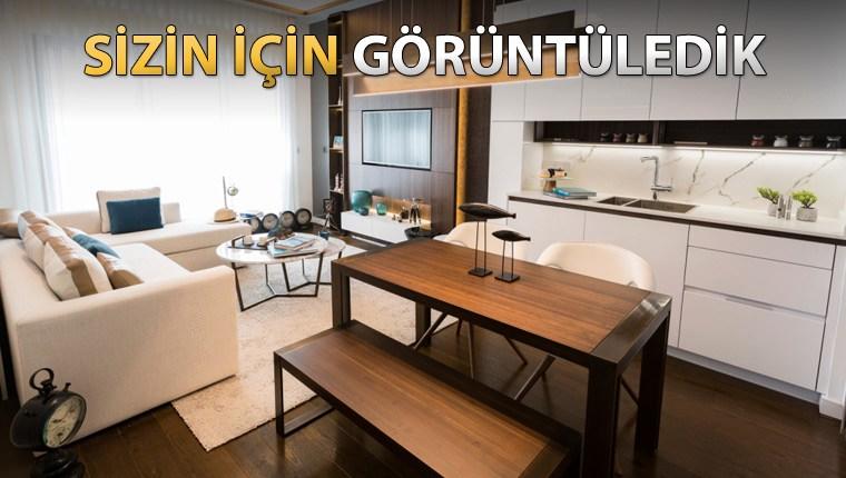 Piyalepaşa İstanbul'un örnek dairesini boyutlandırdık!