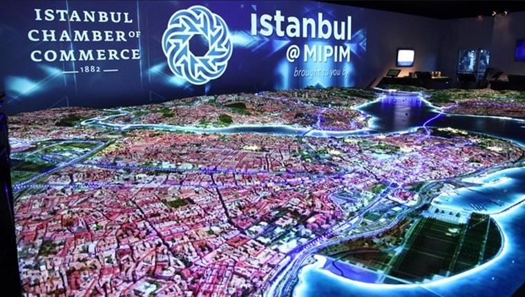 İstanbul'u anlatan dijital maket geliyor!
