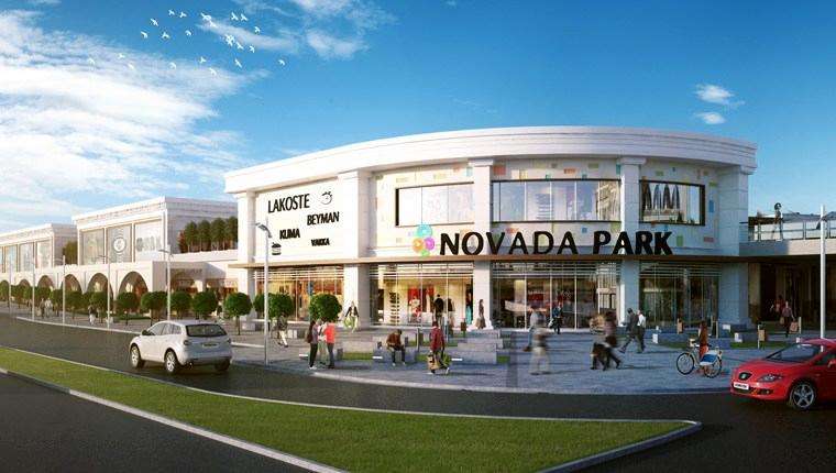 Novada Park, ‘En İyi Bölgesel Merkezli AVM’ seçildi