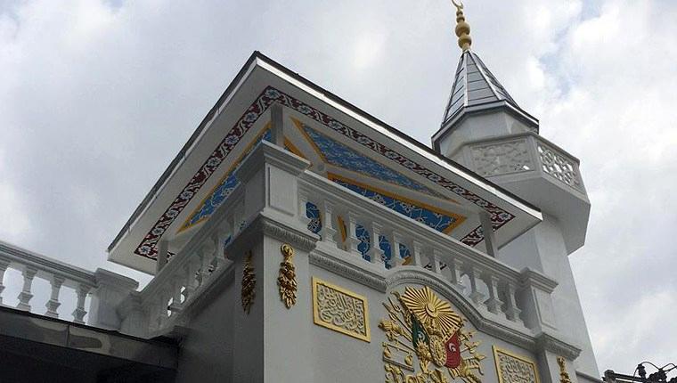Tayland'da TİKA tarafından restore edilen camiye ödül!