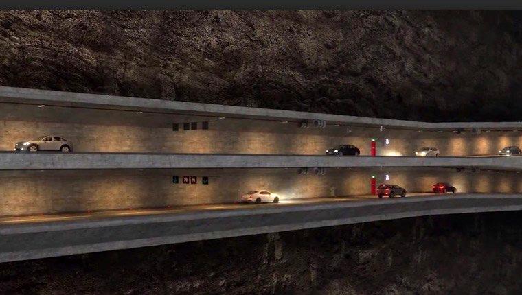 3 Katlı Büyük İstanbul Tüneli'nin etüt ihalesi 30 Kasım'da!