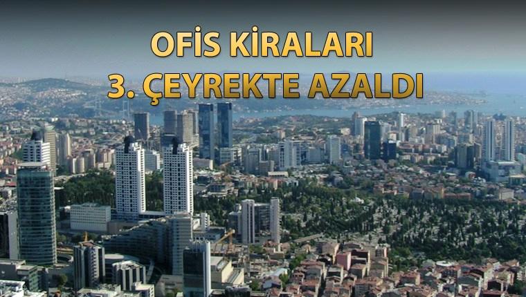 İstanbul'da en yüksek ofis kiraları yine Esentepe'de!