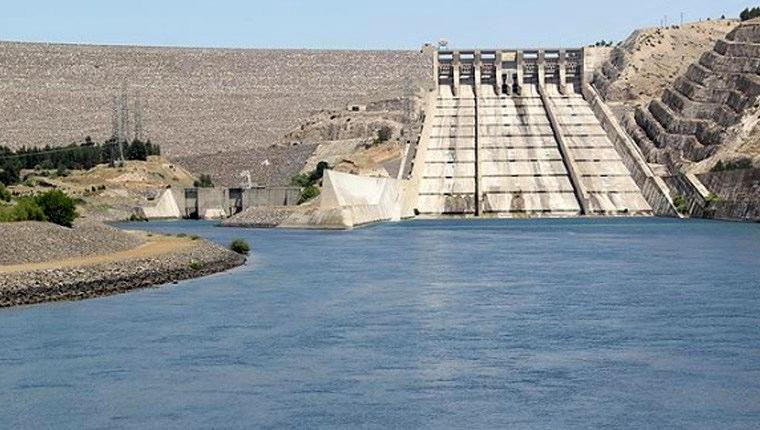 'Atatürk Barajı, tek başına Türkiye'ye 7 yıl yetebiliyor'