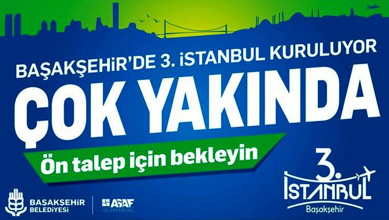 3. İstanbul, Emlak 2016 Fuarı'nda görücüye çıkıyor