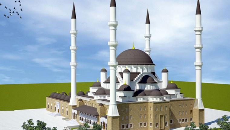 Bişkek Merkez Camisi, Kurban Bayramı'nda açılacak 