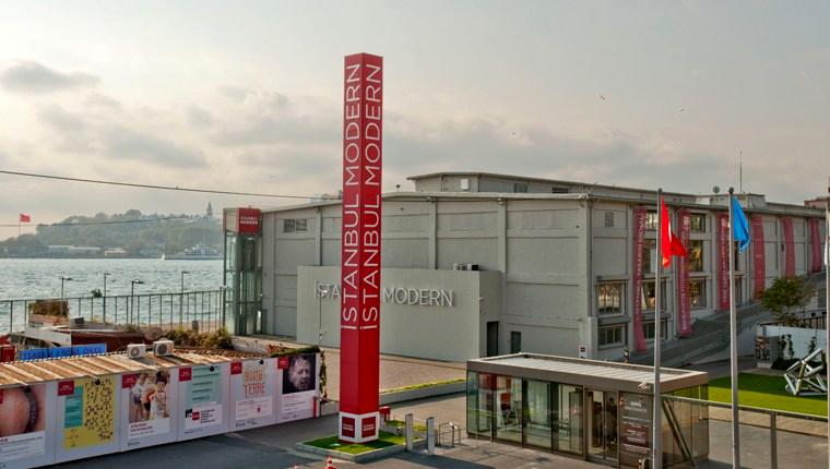 İstanbul Modern'in Galataport binası için imzalar atıldı!